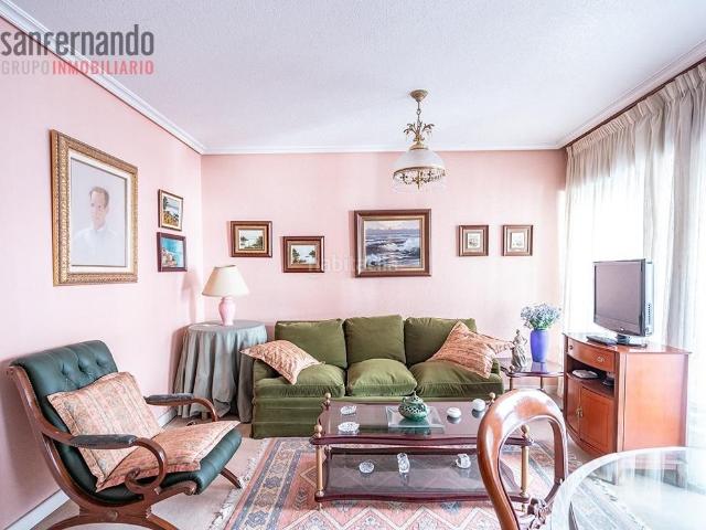 Piso en venta en Santander, Numancia San Fernando. Piso en Calle Vargas de 3 habitaciones con ascensor. INVERSORES. Pisos.