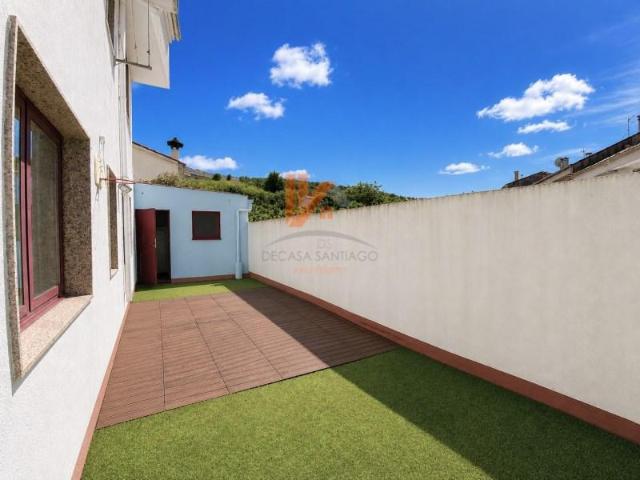 Piso en venta en Santiago de Compostela