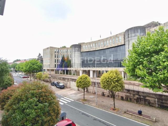 Piso en venta en Santiago de Compostela