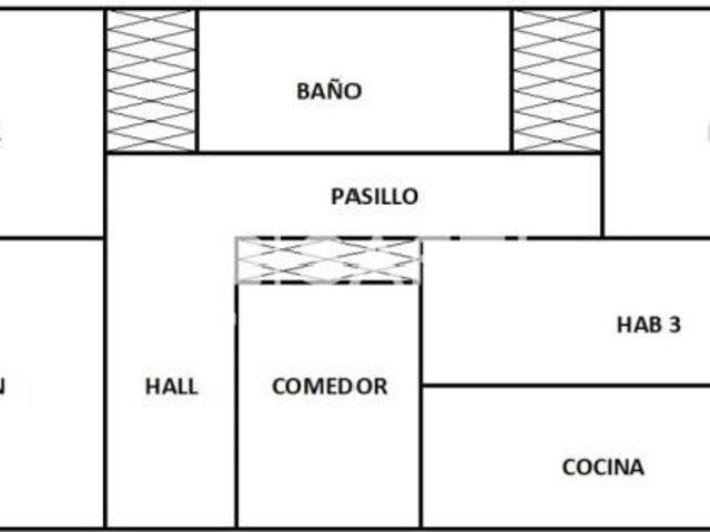 PISO EN VENTA EN SANTIAGO DE COMPOSTELA