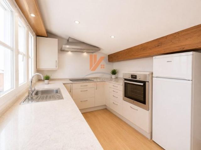 Piso en venta en Santiago de Compostela