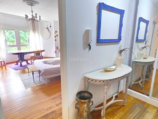 Piso en venta en Santiago de Compostela, Concheiros Fontiñas. Amplo piso en venta na avenida de Lugo. Pisos Santiago de.