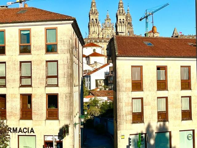 Piso en venta en Santiago de Compostela, Campus Sur Santa Marta. Piso Santiago. Pisos Santiago de.