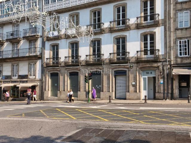 Piso en venta en Santiago de Compostela, Casco Histórico. Pisos Santiago de.