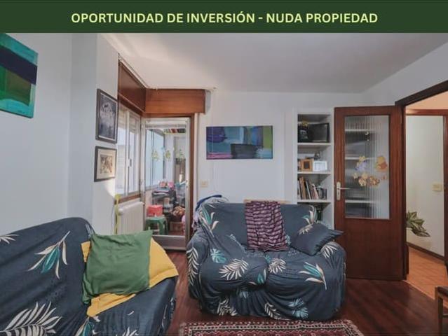 Piso en venta en Santiago de Compostela, A Coruña