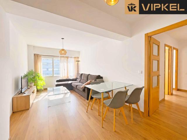 Piso en venta en Santiago de Compostela La Coruña
