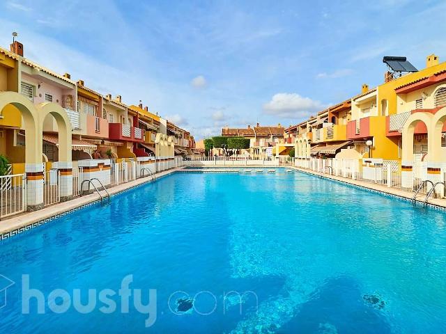 Dúplex en Venta en Santiago de la Ribera