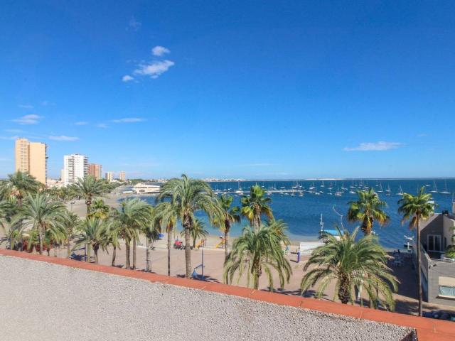 Piso en Venta en Santiago de la Ribera