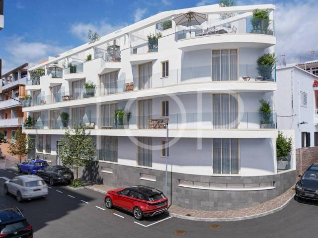 Piso en Venta en Santiago del Teide