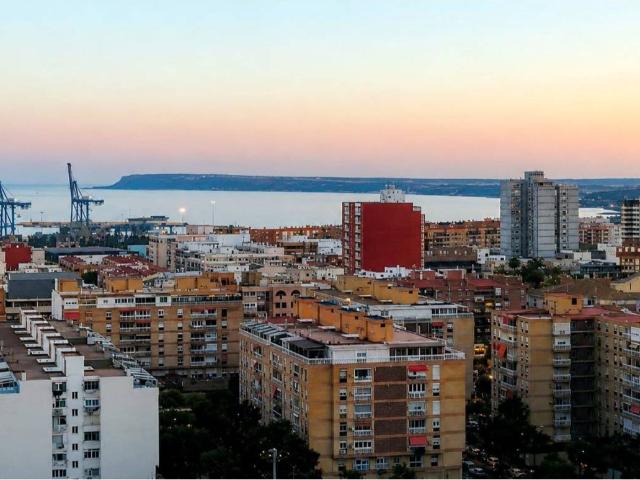 Piso en venta en Santo Domingo San Blas