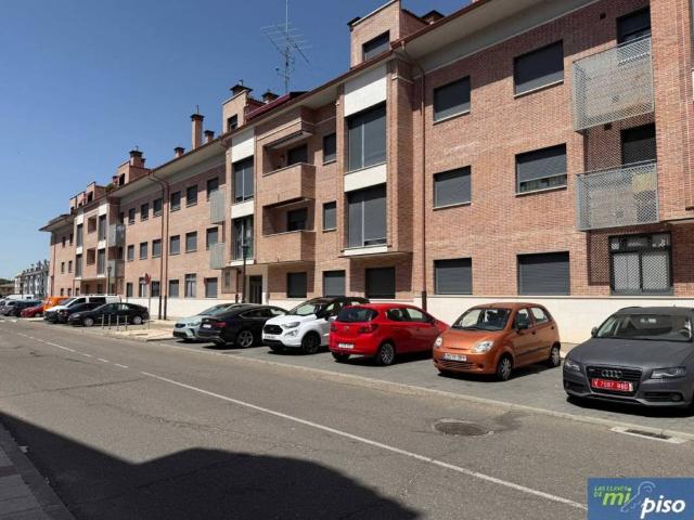 Piso en Venta en Santovenia de Pisuerga