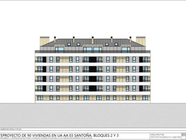 Piso en venta en Santoña, Santona