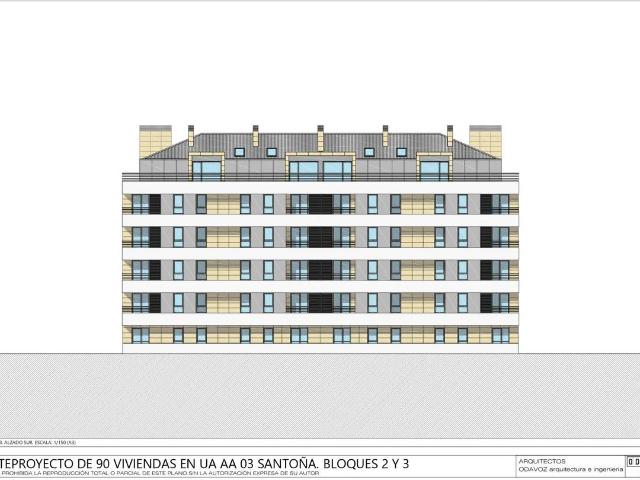 Piso en Venta en Santoña