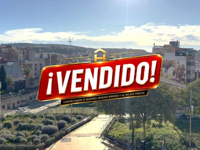 Piso en Venta en Sants