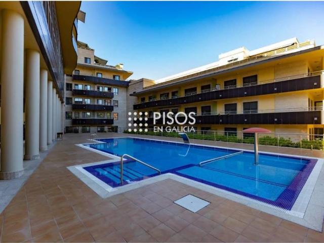 Piso en Venta en Sanxenxo
