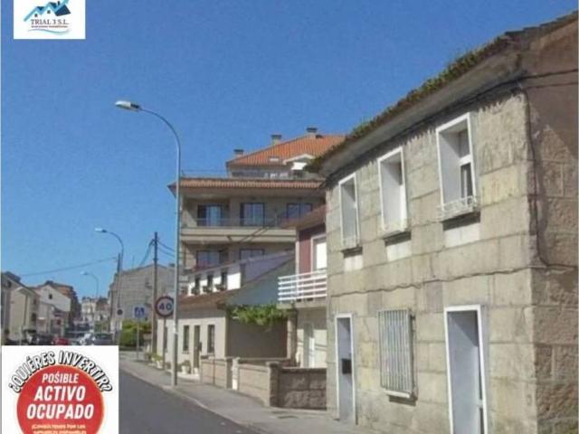 Piso en Venta en Sanxenxo