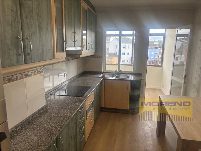 Piso en Venta en Sarria