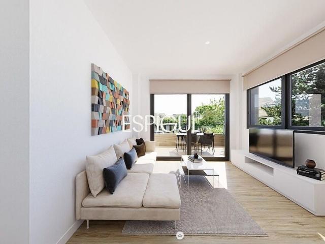 Piso en venta en Sarrià de Ter. Bajo en venta con terraza en Sarrià de Ter. Pisos Sarrià de.