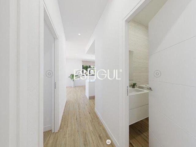 Piso en venta en Sarrià de Ter. Bajo en venta con terraza en Sarrià de Ter. Pisos Sarrià de.