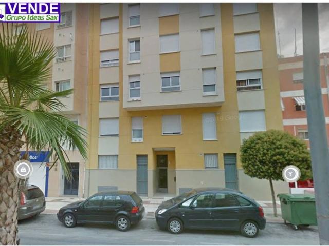 Piso en Venta en Sax