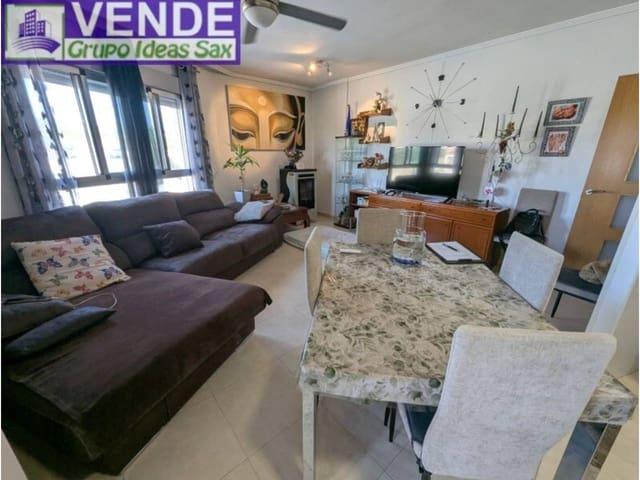 Piso en venta en Sax, Alicante