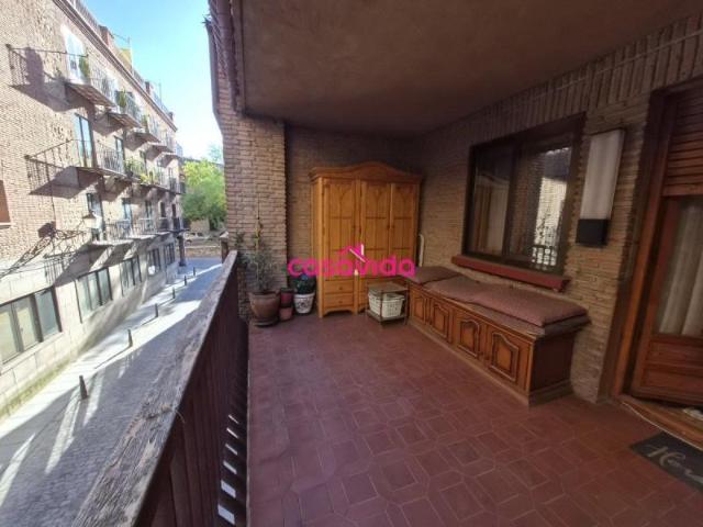 Piso en venta en Segovia, Casco Antiguo
