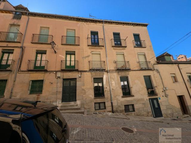 Piso en venta en Segovia, Centro. San IldefonsoPiso. Pisos.