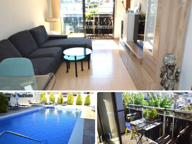 Piso en venta en Segur de Calafell, Segur de Calafell Nucli Urbà Costa Dorada. PISO SEMINUENVO CON PISCINA. Pisos Segur de.
