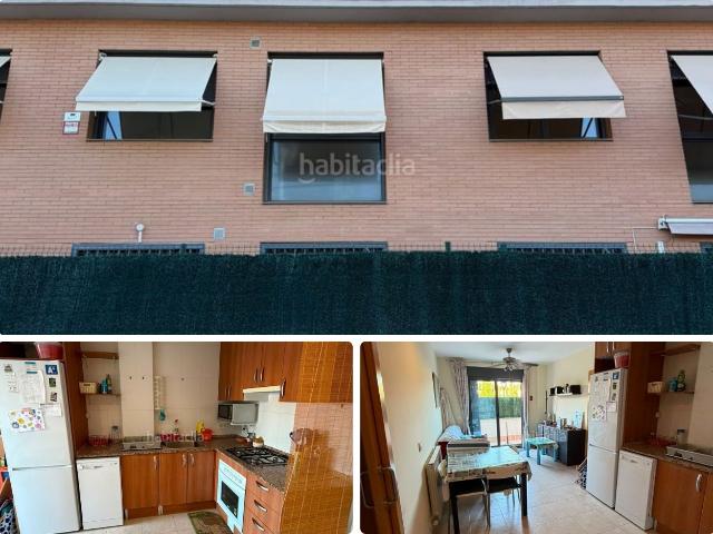 Piso en venta en Segur de Calafell, Segur de Calafell Nucli Urbà Costa Dorada. PLANTA BAJA CON TERRAZA 2 dormitorios, piscina comunitaria. Zona tranquila y bien comunicada. No te lo pierdas!. Pisos.