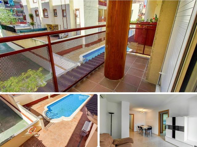 Piso en venta en Segur de Calafell, Segur de Calafell Nucli Urbà Costa Dorada. Precioso piso con piscina en venta en Segur de Calafell. Pisos Segur de.