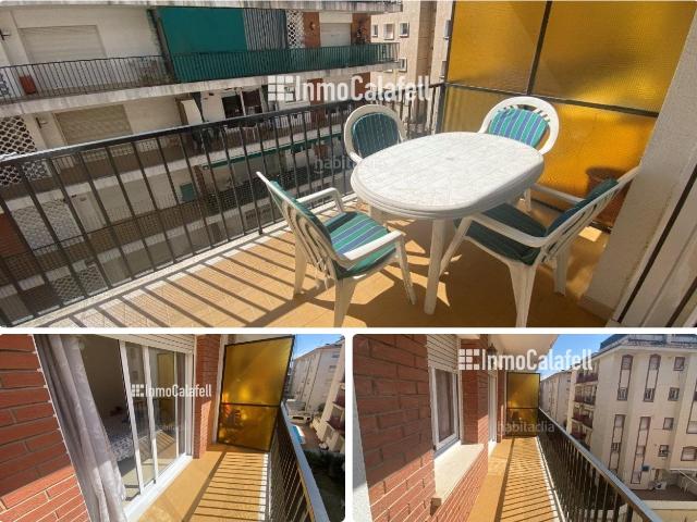 Piso en venta en Segur de Calafell, Segur de Calafell Nucli Urbà Costa Dorada. VENTA DE PISO DE 3 DORMITORIOS EN SEGUR DE CALAFELL A 350 mts. DE LA PLAYA. Pisos Segur de.