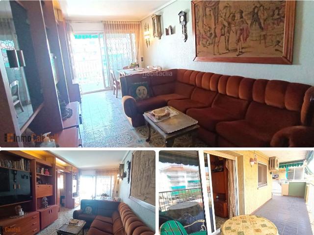 Piso en venta en Segur de Calafell, Segur Platja Costa Dorada. PISO EN VENTA EN TERCERA LINEA DE MAR EN SEGUR DE CALAFELL. Pisos Segur de.