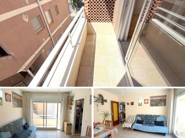 Piso en venta en Segur de Calafell, Segur Platja Costa Dorada. PISO LUMINOSO ORIENTADO AL SUR EN ZONA PLAYA DE SEGUR DE CALAFELL!. Pisos Segur de.