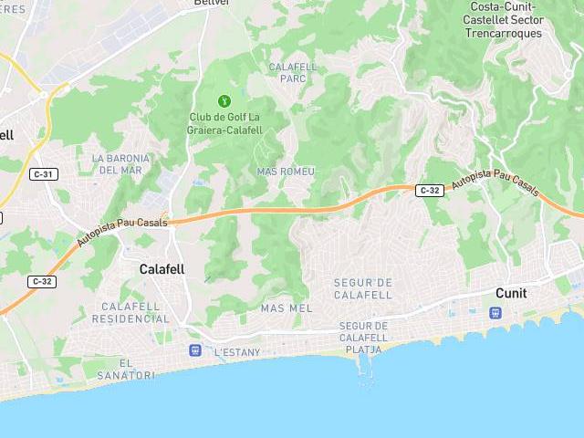 Piso en Venta en Segur de Calafell