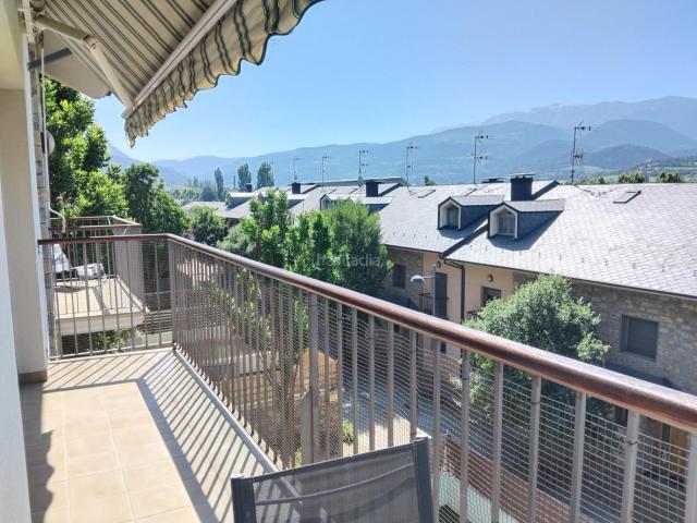 Piso en venta en Seu d´Urgell La. Pisos Seu d´Urgell.