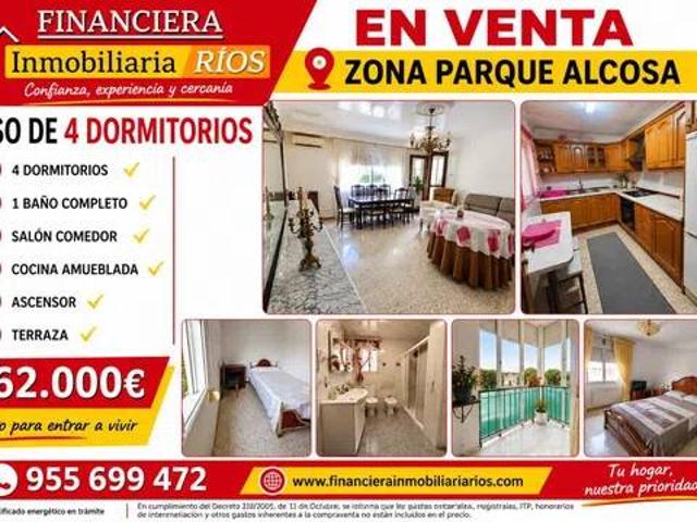 Piso en Venta en Sevilla