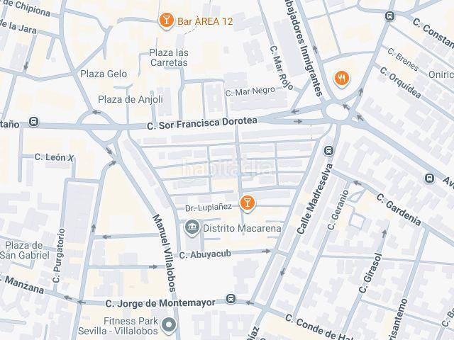 Piso en venta en Sevilla, Cruz Roja. Inmueble en Sevilla. Pisos.