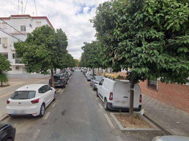 Piso en venta en Sevilla, Cruz Roja. Pisos.