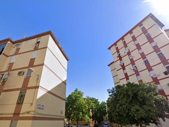 Piso en venta en Sevilla. Activo inmobiliario SIN POSESIÓN, NO SE PUEDE VISITAR