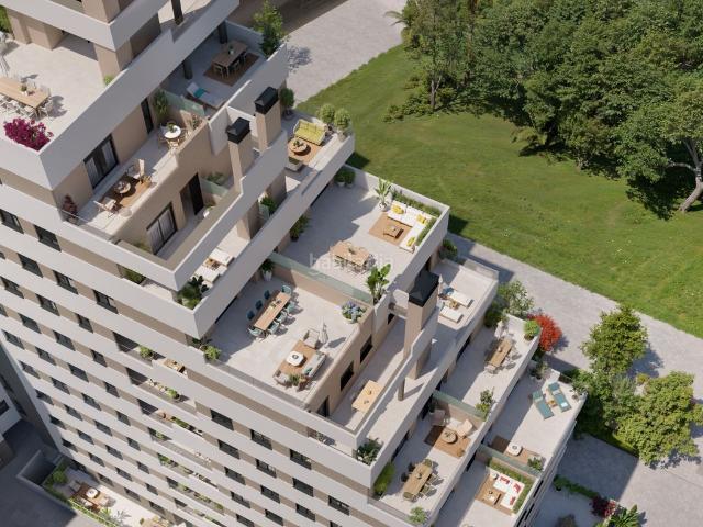 Piso en venta en Sevilla, Barrio del Nervión. Pisos.