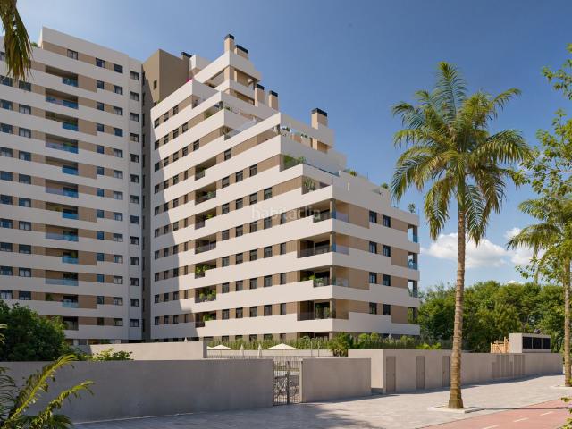 Piso en venta en Sevilla, Barrio del Nervión. Pisos.