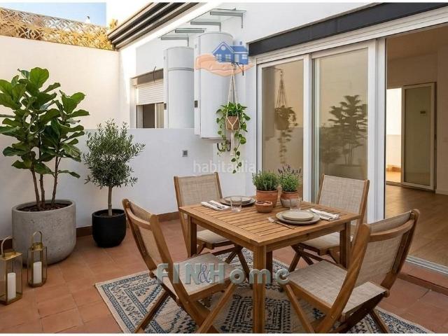 Piso en venta en Sevilla, Barrio León. Obra nueva con dos patios en Barrio León, Triana. Pisos.