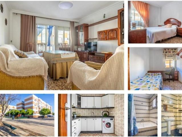 Piso en venta en Sevilla, Bellavista