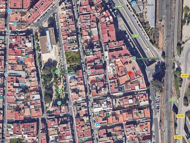 Piso en venta en Sevilla, Bellavista. Pisos.