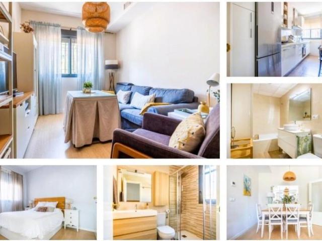 Piso en venta en Sevilla, Jardines de Hércules
