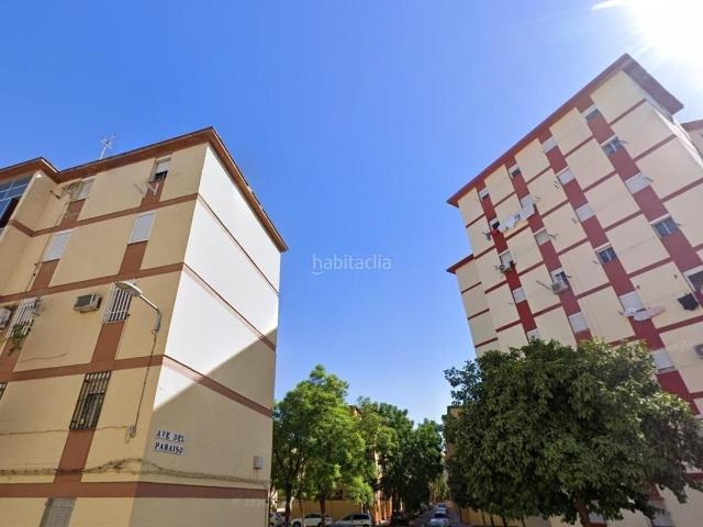 Piso en venta en Sevilla, Los Pájaros. Piso en venta en Sevilla. Activo inmobiliario SIN POSESIÓN, NO SE PUEDE VISITAR. Pisos.