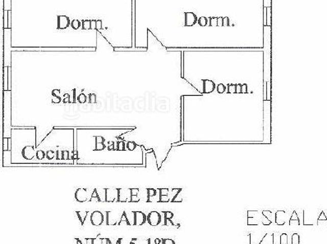 Piso en venta en Sevilla, Los Pájaros. Pisos.