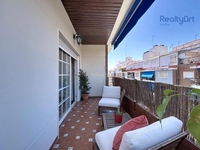 Piso en venta en Sevilla, Los Remedios. PISO VENTA LOS REMEDIOS. Pisos.