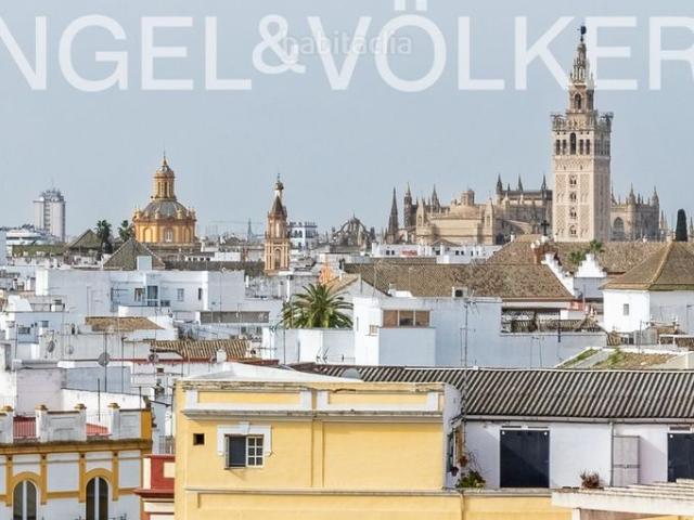 Piso en venta en Sevilla, La Calzada La Florida. Piso con carácter en ronda histórica 5 balcones, techos de 3,45 m y terraza privada. Pisos.