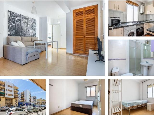 Piso en venta en Sevilla, La Calzada La Florida. SE VENDE PISO 62 M2 SEMI REFORMADO 2 HABITACIONES ANTES 3 CON TERRAZA ZONA AMADOR DE LOS RIOS. Pisos.